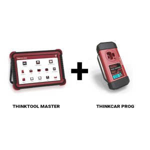Thinktool Master + Thinkcar Prog